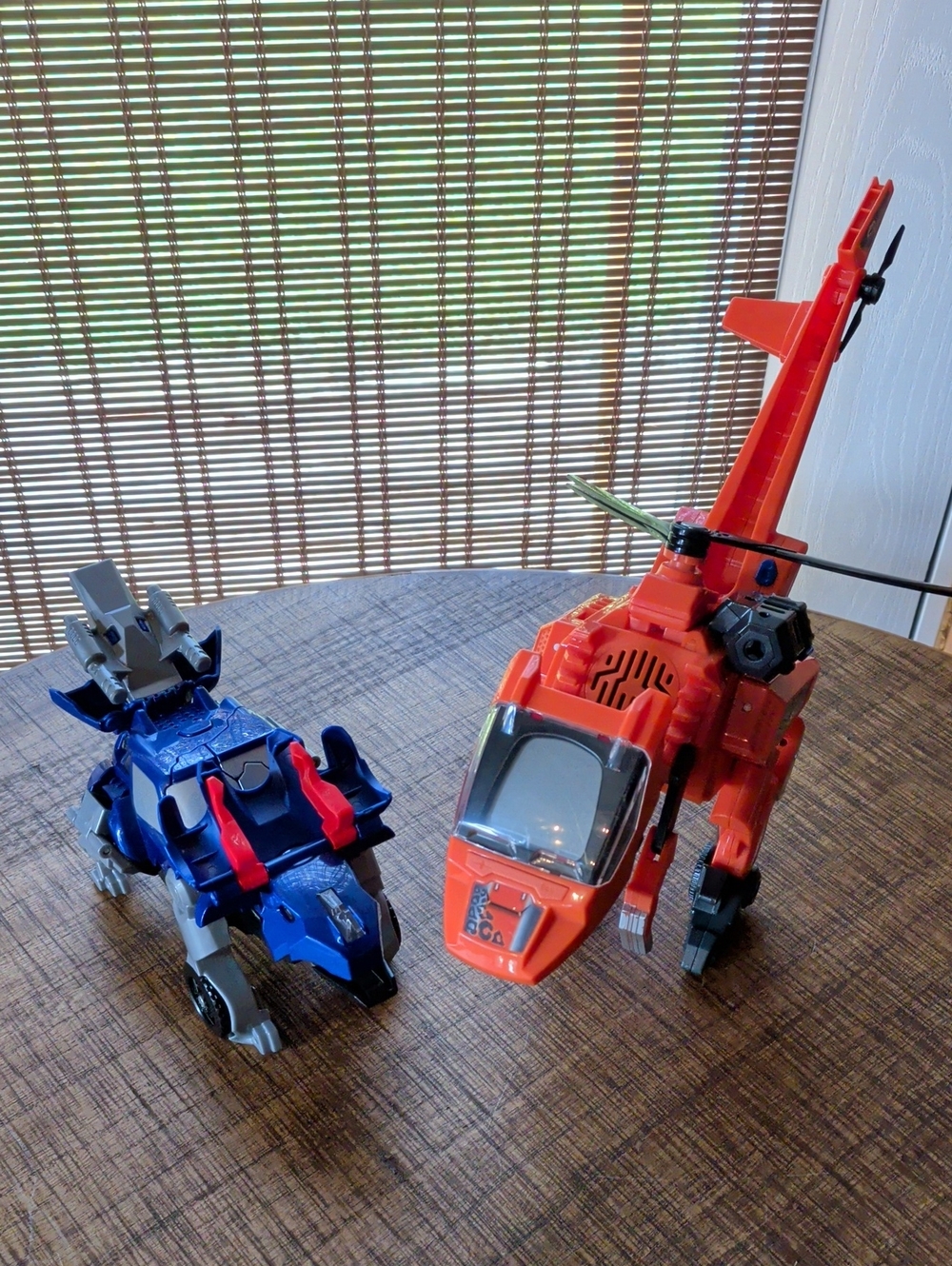 VTech Switch & Go Triceratops Roadster And Dino In Very Good Condition
